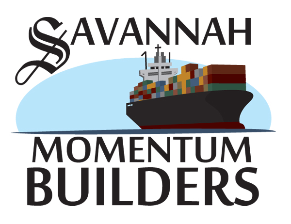 Savannah Momentum Builders - Logo Color