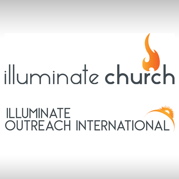 Illuminate Church & Illuminate Outreach International - Logos